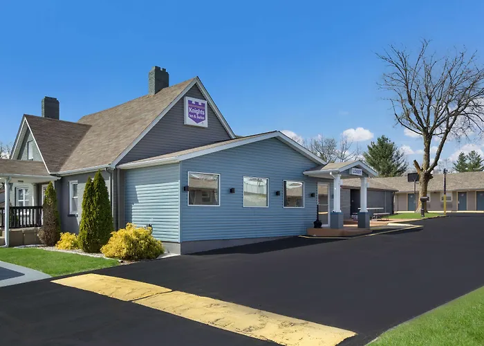 Knights Inn And Suites Salem